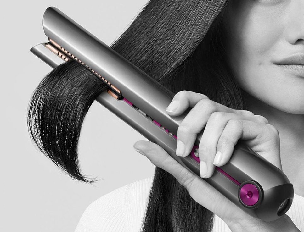 Dyson Corrale: simít, göndörít, kímél