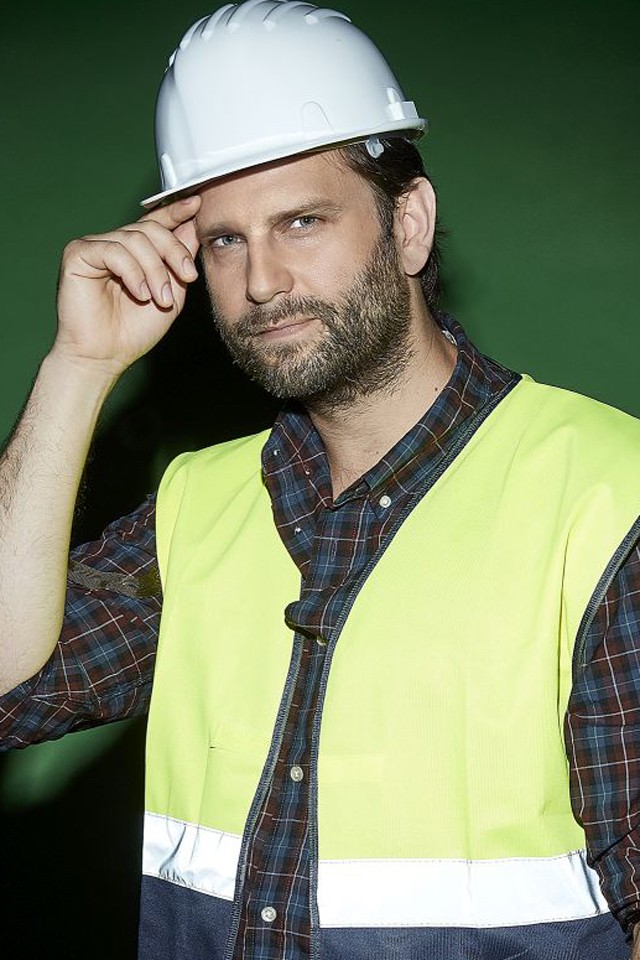 Simon Kornél HAJMERESZTŐ bemutatóra készül pénteken a Centrál színházban