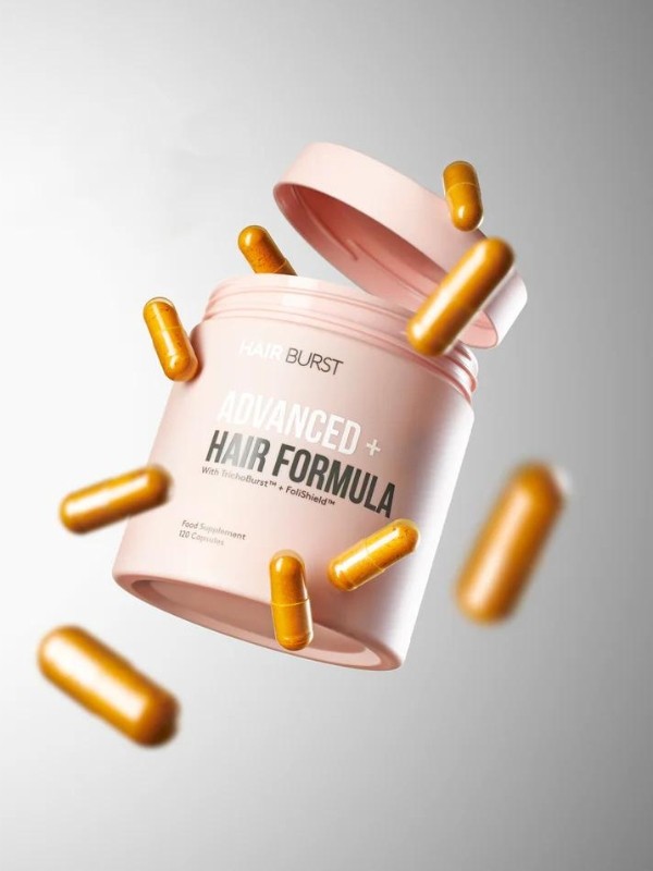 Advanced+ prémium hajvitamin HAIRBURST 24 750 Ft