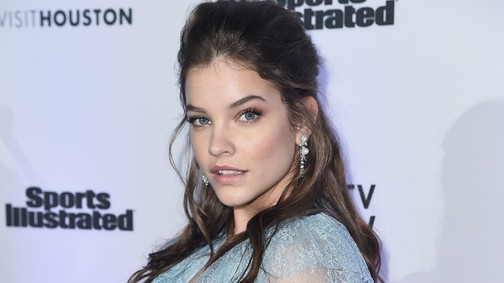 Őrület! Palvin Barbara szőkén!