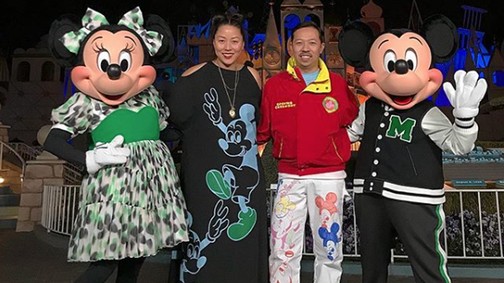 Divatbamutató Disneylendben? Egy álmunk teljesült!