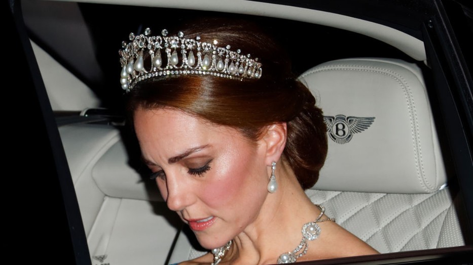 Katalin hercegnét elutasították