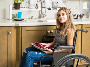 Az inkluzivitás menő! Az LG fogyatékossággal élők számára mutatott be háztartásigép-kiegészítőket