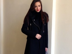 Felméry Lili már a karácsonyi ajándékat vadássza