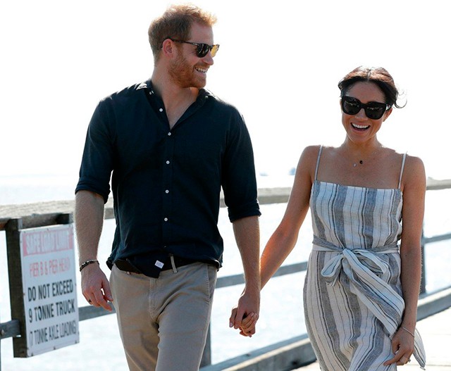 Meghan Markle Harry herceg