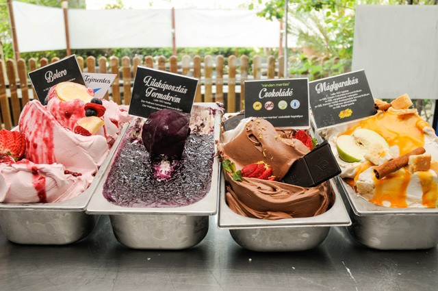 A fekete fagyi után idén jön a lilakáposztás, tormakrémes és mutatjuk, hogy még mi minden....