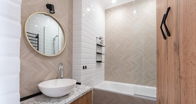 Fürdőszobai mosdókagylók és bútorok – hogyan kombinálható a funkcionalitás és a design a modern belső terekben?