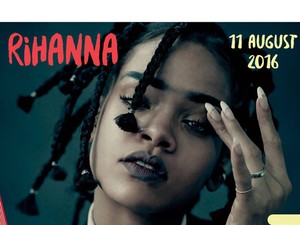 ÚRISTEN! Rihanna jön a Szigetre!