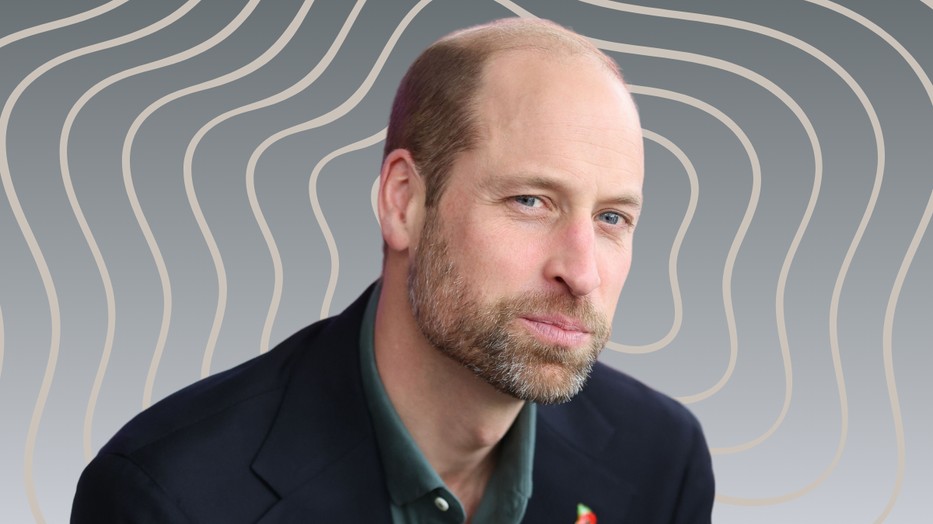 Vilmos herceg a világ legszexibb kopasz férfija a felmérés szerint