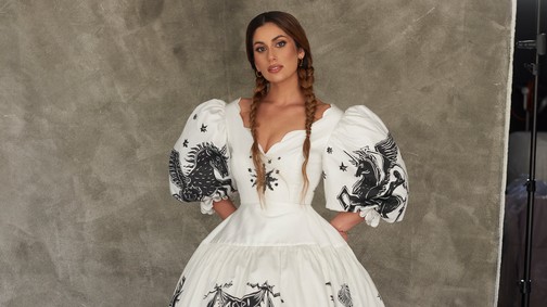 Radics Gigi csókolózós fotójából csak úgy árad a szerelem, ez a sármos férfi az énekesnő új párja