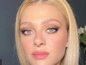Get the Look: így készítsd el Nicola Peltz csodás földszínű sminkjét