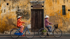 Nászútra mentem Vietnámba, új alapokra helyeződött a házasságom
