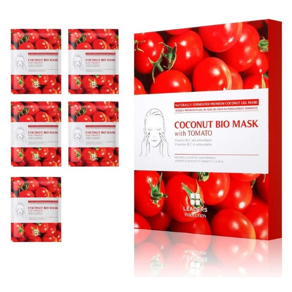 Leaders Coconut Bio Maszk