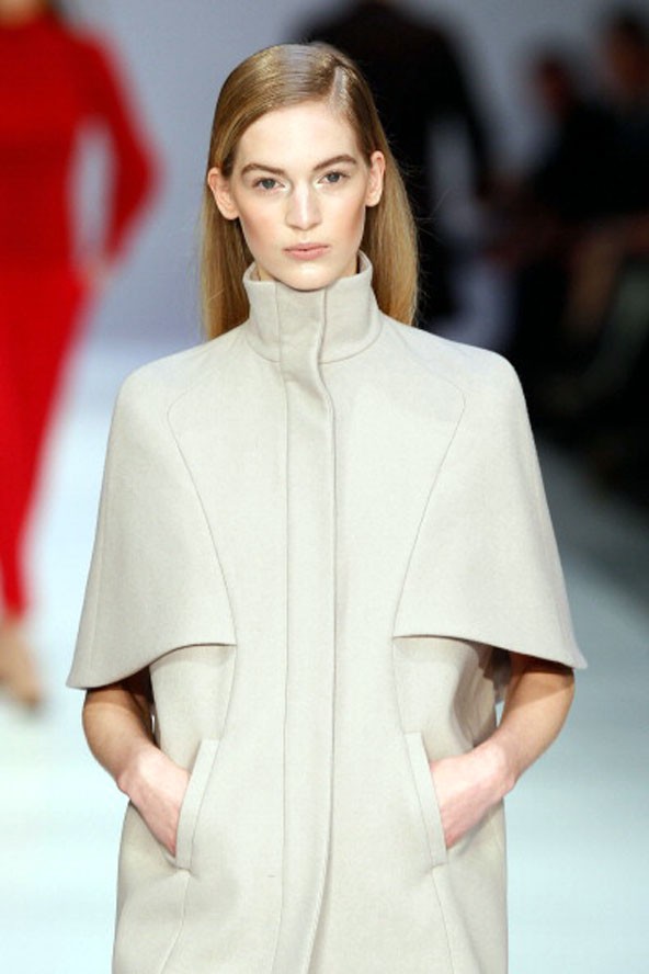 Axente Vanessa a Hugo Boss új kedvence