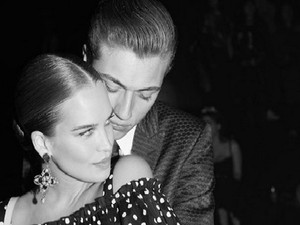 A legszexibb modellsrác apa lesz 18 évesen