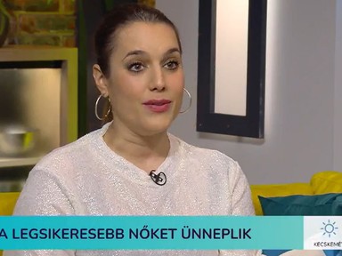 Pálmai Anna: feltette a koronát erre az időszakra a GLAMOUR Women of the Year-jelölés