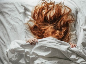 Kiderült, miért sírunk álmunkban - egészen megdöbbentő oka van