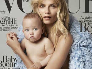 Napi cuki: Baba-mama pucérkodás a címlapon