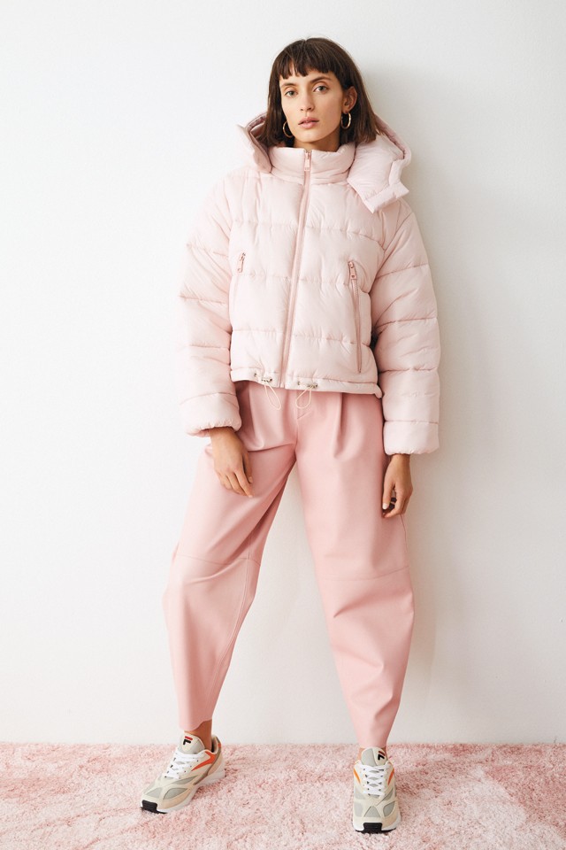 A legjobb pufidzsekik télre