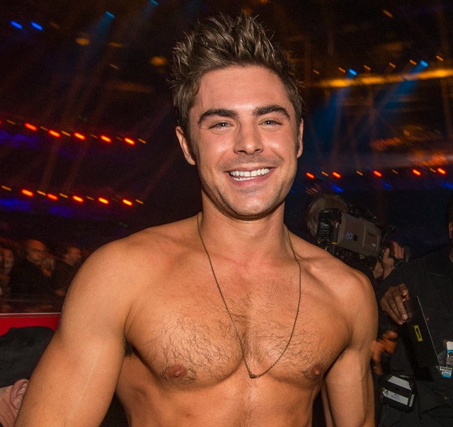 Hű: Zac Efron ezzel a gyönyörű olimpikonnal jár?