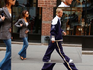 Victoria és David Beckham 10 legemlékezetesebb stíluspillanata a 2000-es évek elejéről