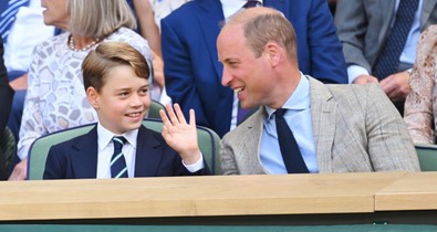 György herceg hamarosan Vilmos herceg nyomdokaiba léphet