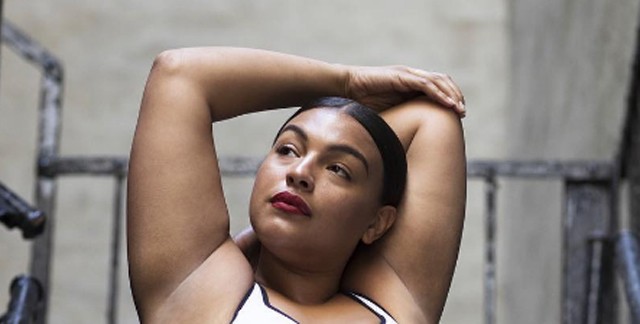 A Nike plus size modellel reklámoz és az emberek felháborodtak