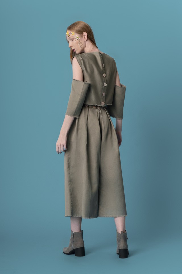 Új kollekcióval rukkolt elő a díjnyertes Alma Vetlényi