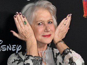 Olyan vagány akarok lenni 73 évesen, mint Helen Mirren
