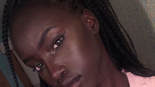 Ez a lány Instagram fotójával lett modell