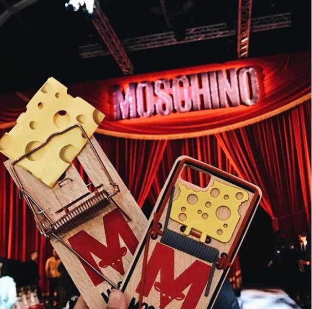 Moschino Milan Fashion Week