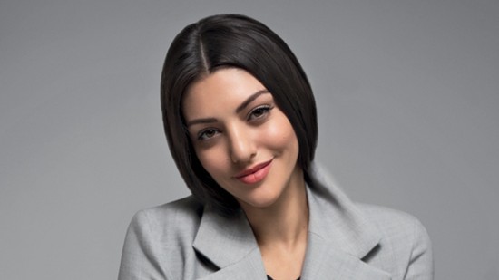 Kulcsár Edina kislánya már most kiköpött édesanyja, nézd csak!