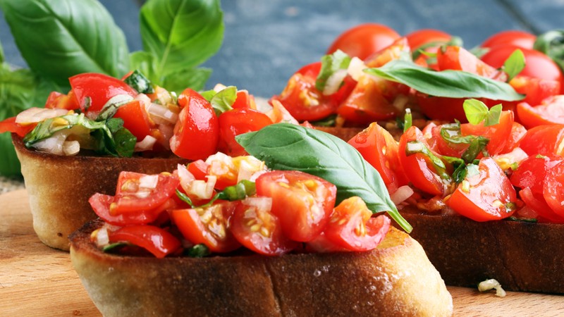  Napi recept: Ezt a könnyed nyári falatot mindenképp meg kell kóstolnod