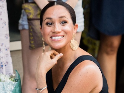 Meghan hercegné szeretett volna Malawiba utazni, de nem tudott, ezért nagyon cuki dolgot tett