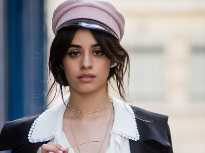 Őrület, de Camila Cabello bevallotta, hogy lopott a Kensington-palotából