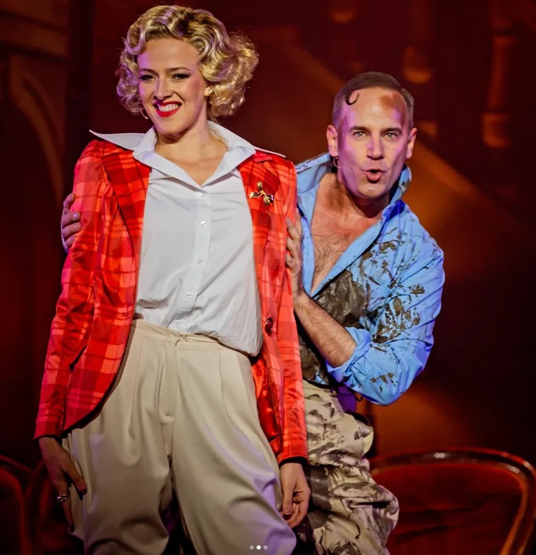 Járai Máté a Lili bárónőben