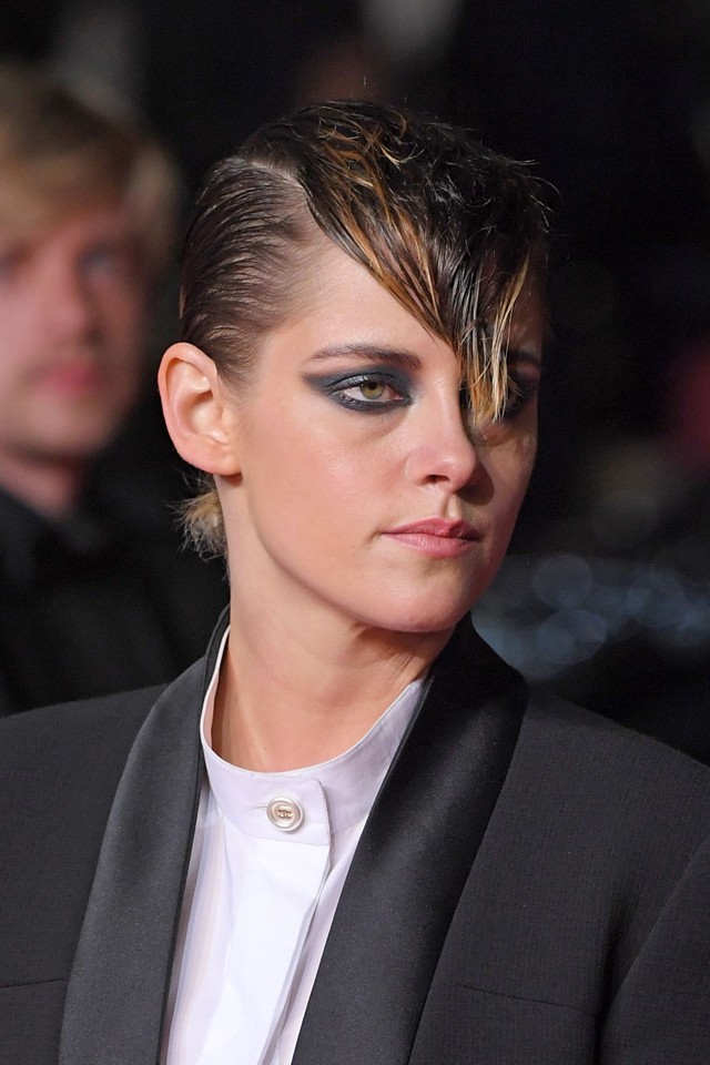 Kristen Stewart Cannes haj