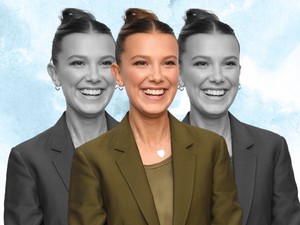 Millie Bobby Brown új, klasszikus bubi frizurája ultramenő