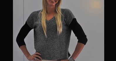 5 éves kincsben Verrasztó Evelyn