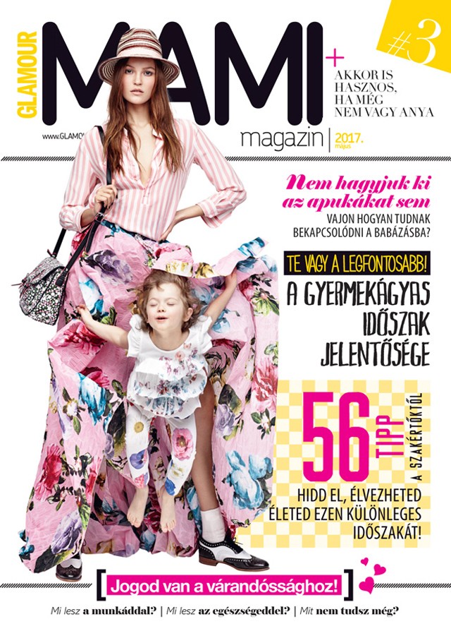 GLAMOUR Mami melléklet 3