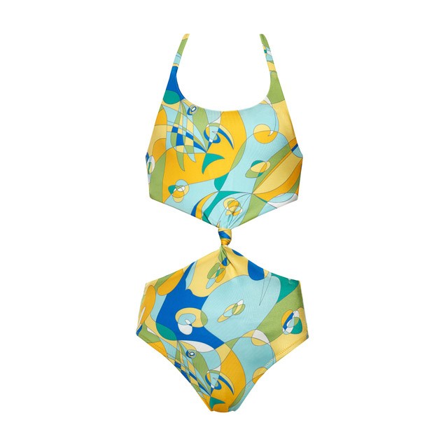 6. Extravagáns trikini - Mintás trikini YAMAMAY yamamay.com