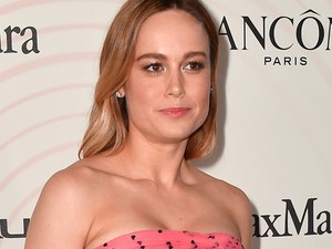 Brie Larson ennél rondább ruhát fel sem vehetett volna