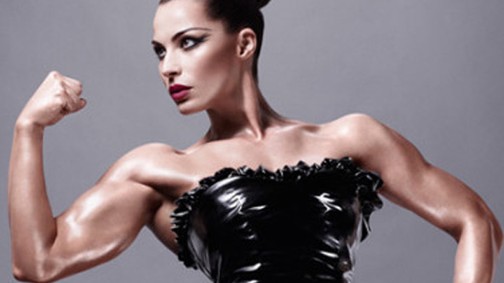 Testépítő a sminkkollekció új arca