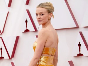 Carey Mulligan vörös szőnyeges megjelenése több mint ígéretes volt