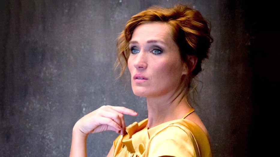 Fodor Annamária a Szenvedélyes nőkben is szerepel