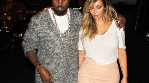 Kanye West végre megkérte Kim Kardashian kezét!