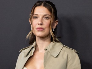 Millie Bobby Brown pucérruhája maga a meztelen álom, óriási feltűnést keltett benne