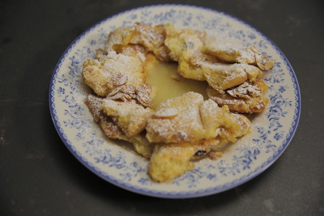 Császármorzsa - Nemesvölgyi Attila receptje