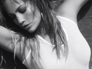 A D&G modell J-Lo első szerelme