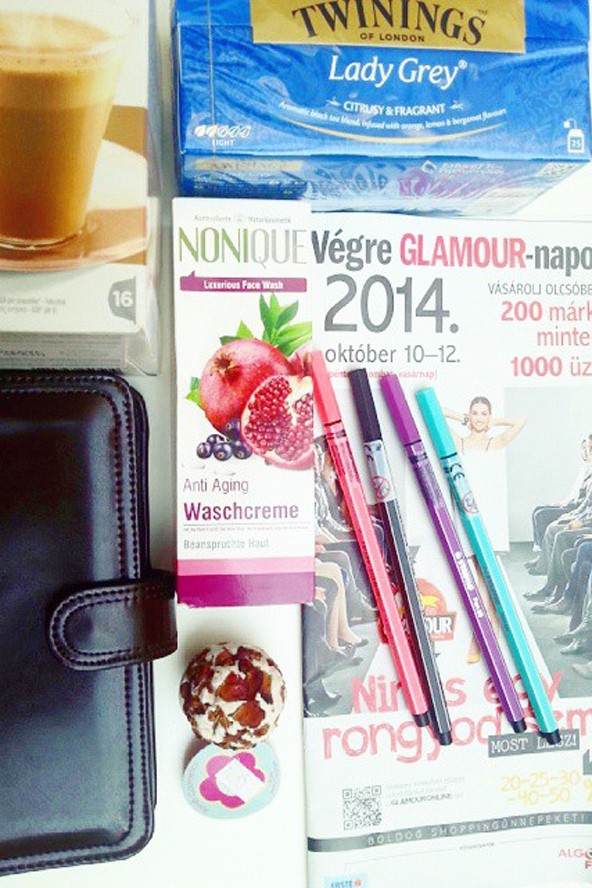 Interaktív - Így GLAMOUR-napoztok Ti!